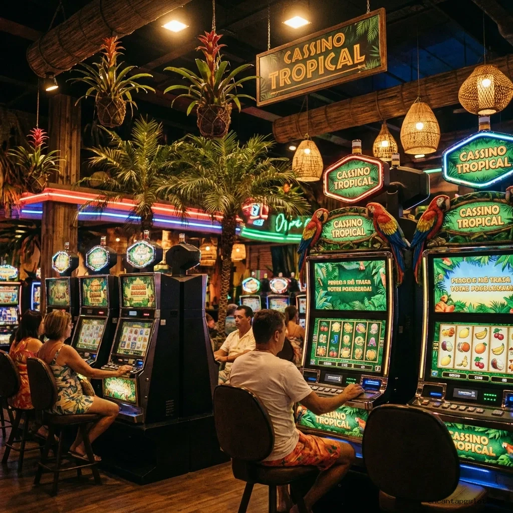 Fortune Tiger Slot Encantapg