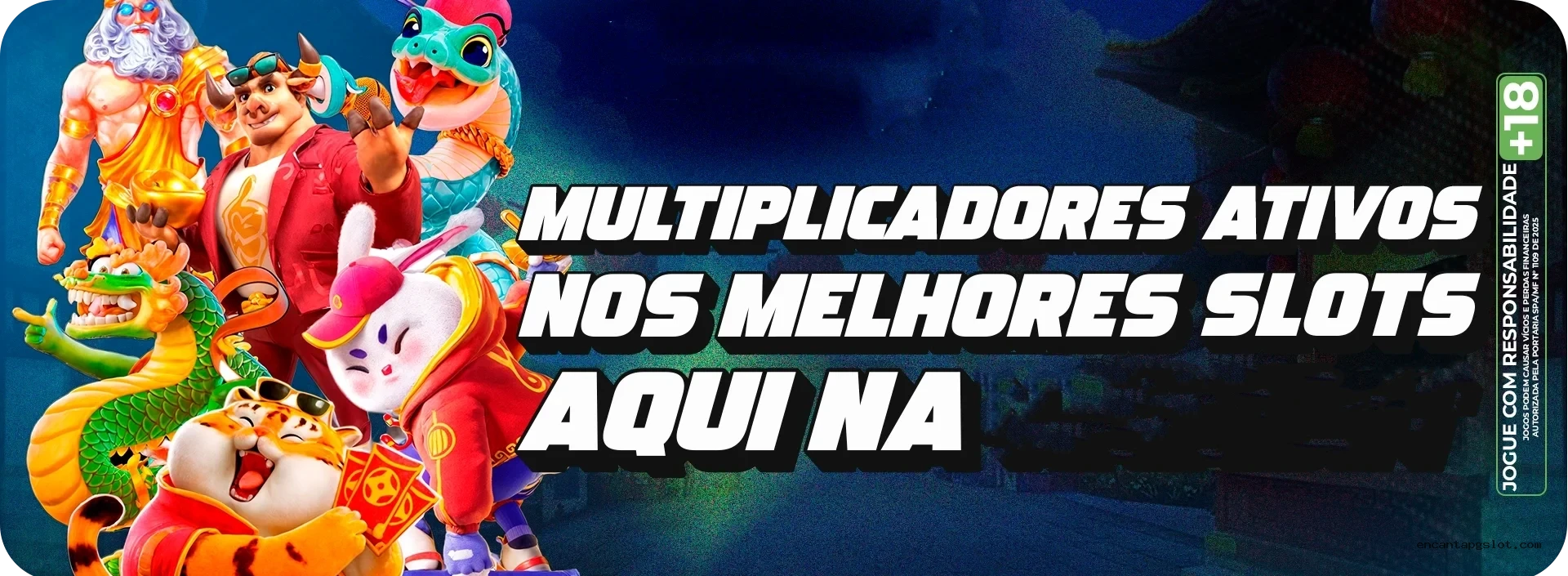 Encantapg Segurança