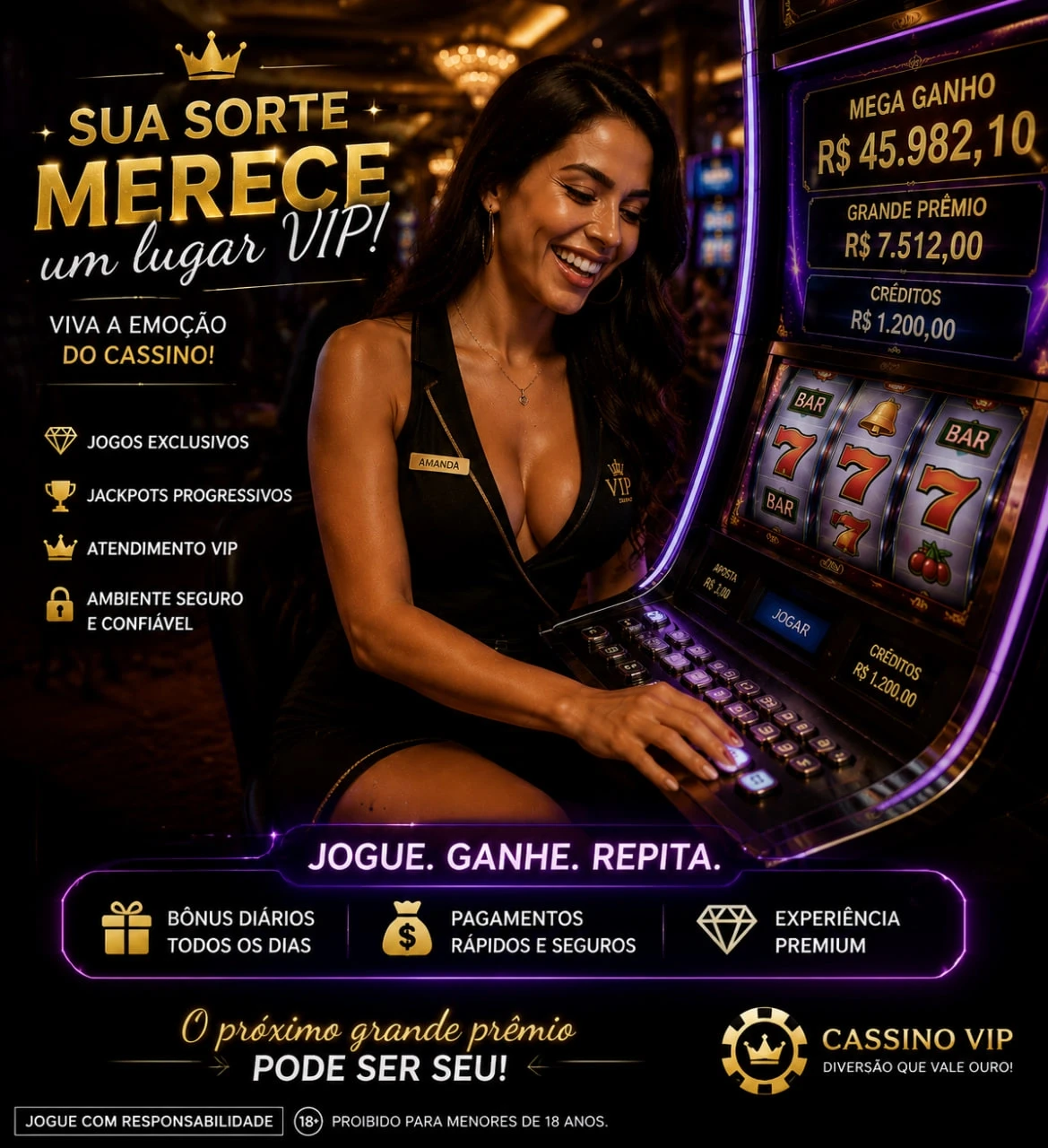 Privacidade Encantapg